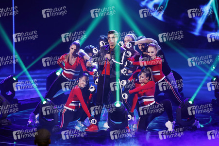 3. Liveshow 'DSDS 2019' in Köln