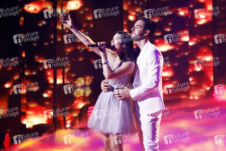 3. Liveshow 'DSDS 2019' in Köln