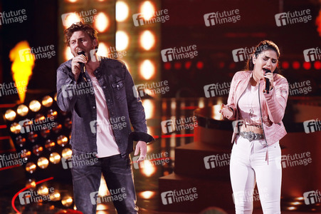 3. Liveshow 'DSDS 2019' in Köln