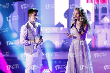 3. Liveshow 'DSDS 2019' in Köln