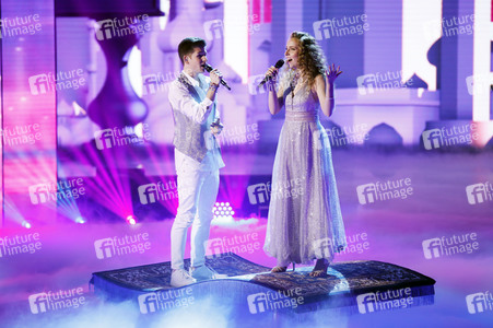 3. Liveshow 'DSDS 2019' in Köln