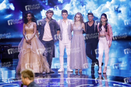 3. Liveshow 'DSDS 2019' in Köln