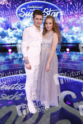 3. Liveshow 'DSDS 2019' in Köln