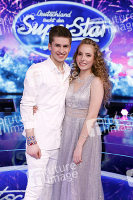 3. Liveshow 'DSDS 2019' in Köln