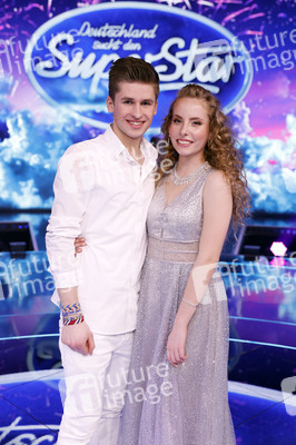 3. Liveshow 'DSDS 2019' in Köln