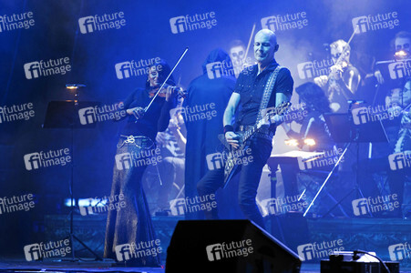 Konzert von Accept and The Orchestra of Death in Hamburg