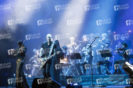 Konzert von Accept and The Orchestra of Death in Hamburg