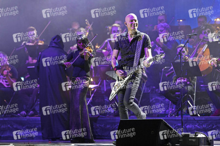 Konzert von Accept and The Orchestra of Death in Hamburg