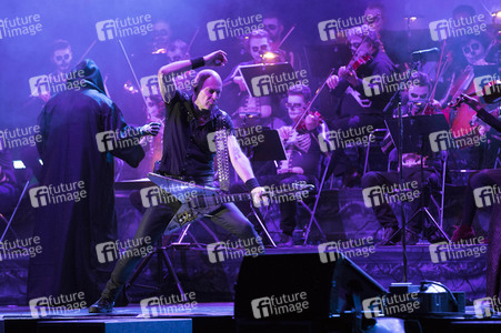 Konzert von Accept and The Orchestra of Death in Hamburg