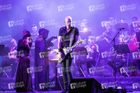 Konzert von Accept and The Orchestra of Death in Hamburg