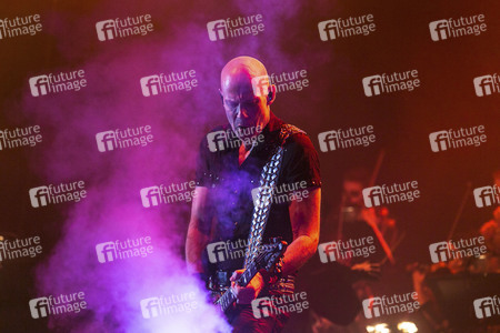 Konzert von Accept and The Orchestra of Death in Hamburg