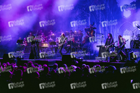 Konzert von Accept and The Orchestra of Death in Hamburg