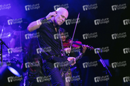 Konzert von Accept and The Orchestra of Death in Hamburg
