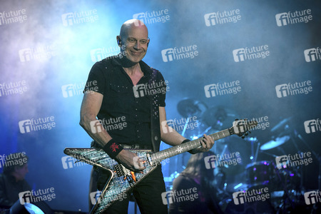 Konzert von Accept and The Orchestra of Death in Hamburg