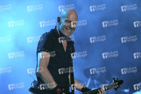 Konzert von Accept and The Orchestra of Death in Hamburg