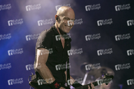 Konzert von Accept and The Orchestra of Death in Hamburg