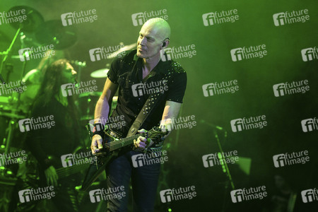 Konzert von Accept and The Orchestra of Death in Hamburg