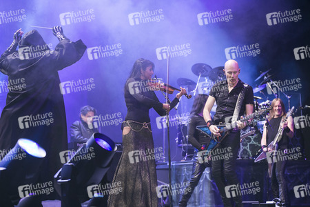 Konzert von Accept and The Orchestra of Death in Hamburg