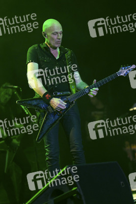 Konzert von Accept and The Orchestra of Death in Hamburg