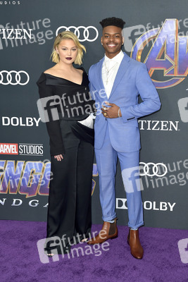 Filmpremiere 'Avengers: Endgame' in Los Angeles