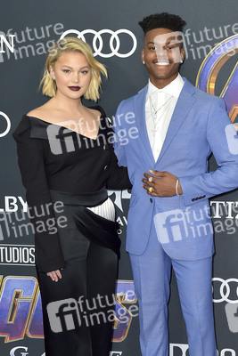 Filmpremiere 'Avengers: Endgame' in Los Angeles