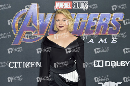 Filmpremiere 'Avengers: Endgame' in Los Angeles