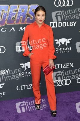 Filmpremiere 'Avengers: Endgame' in Los Angeles