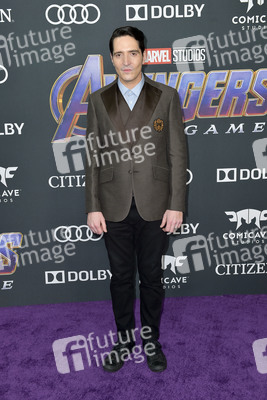 Filmpremiere 'Avengers: Endgame' in Los Angeles