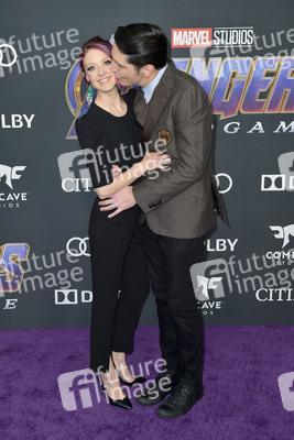 Filmpremiere 'Avengers: Endgame' in Los Angeles