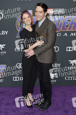 Filmpremiere 'Avengers: Endgame' in Los Angeles