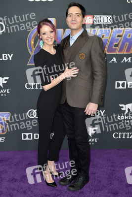 Filmpremiere 'Avengers: Endgame' in Los Angeles