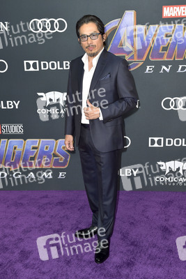 Filmpremiere 'Avengers: Endgame' in Los Angeles
