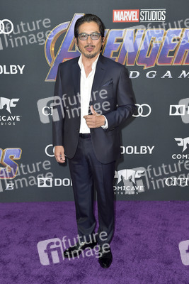 Filmpremiere 'Avengers: Endgame' in Los Angeles