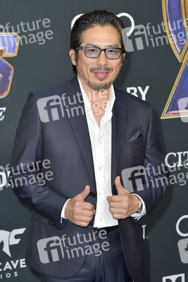 Filmpremiere 'Avengers: Endgame' in Los Angeles