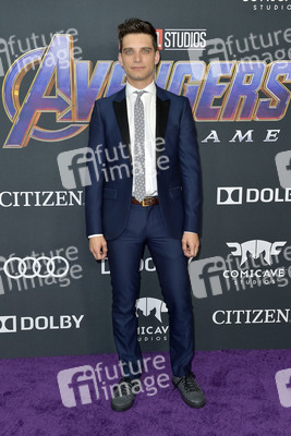 Filmpremiere 'Avengers: Endgame' in Los Angeles