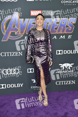 Filmpremiere 'Avengers: Endgame' in Los Angeles
