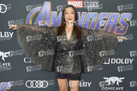 Filmpremiere 'Avengers: Endgame' in Los Angeles