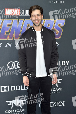 Filmpremiere 'Avengers: Endgame' in Los Angeles