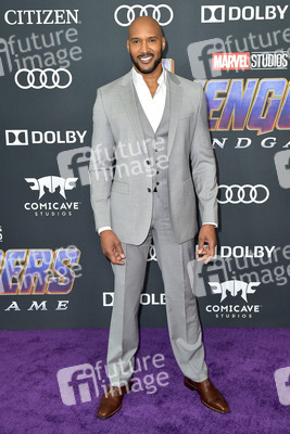 Filmpremiere 'Avengers: Endgame' in Los Angeles