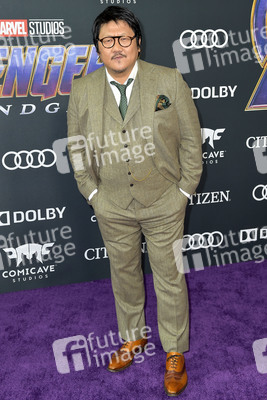 Filmpremiere 'Avengers: Endgame' in Los Angeles