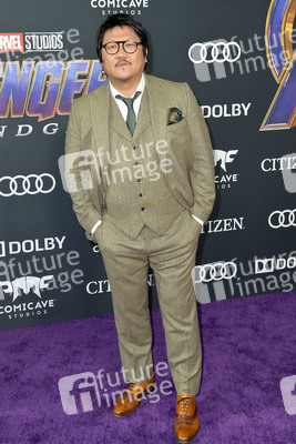 Filmpremiere 'Avengers: Endgame' in Los Angeles