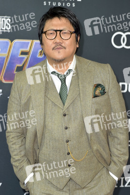 Filmpremiere 'Avengers: Endgame' in Los Angeles