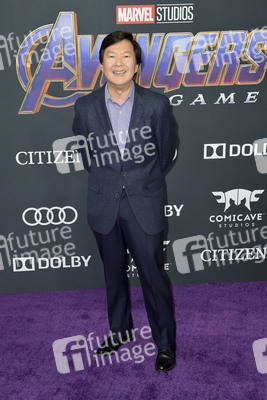 Filmpremiere 'Avengers: Endgame' in Los Angeles