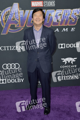 Filmpremiere 'Avengers: Endgame' in Los Angeles