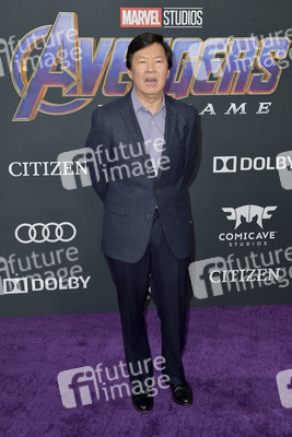 Filmpremiere 'Avengers: Endgame' in Los Angeles