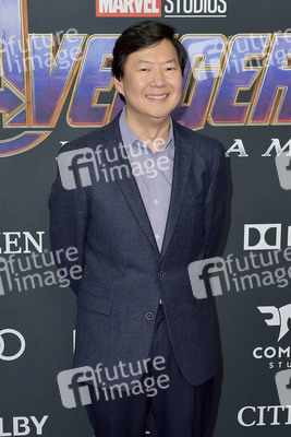 Filmpremiere 'Avengers: Endgame' in Los Angeles