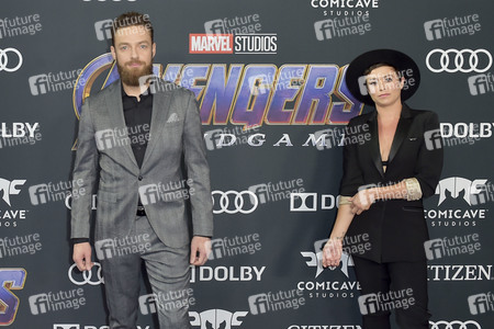 Filmpremiere 'Avengers: Endgame' in Los Angeles