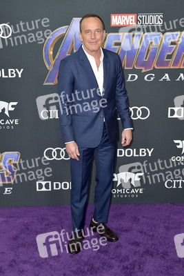 Filmpremiere 'Avengers: Endgame' in Los Angeles