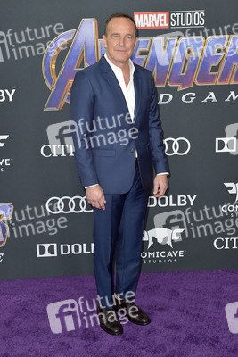 Filmpremiere 'Avengers: Endgame' in Los Angeles