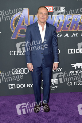Filmpremiere 'Avengers: Endgame' in Los Angeles